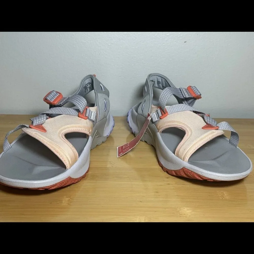 Size 12 - Nike Oneonta DJ6602-003 Melon Tint Arctic‎ Orange Women's Sandals